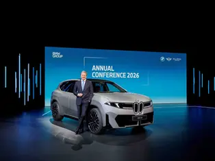 BMW Group 2025’te Elektrifikasyon Atağıyla Büyüdü