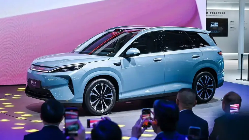 The new BYD Atto 3 can be fully charged in 9 minutes