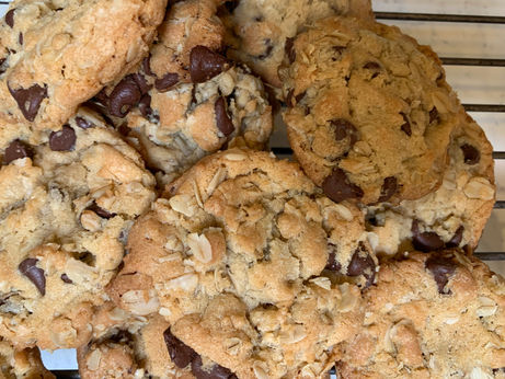 Cowgirl Cookies