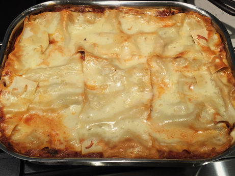 Lasagna 101
