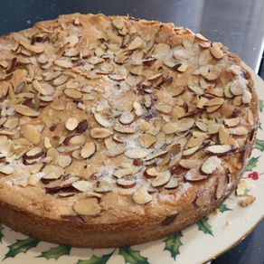 Almond Cake