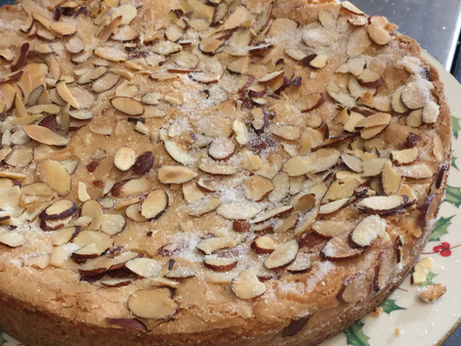 Almond Cake
