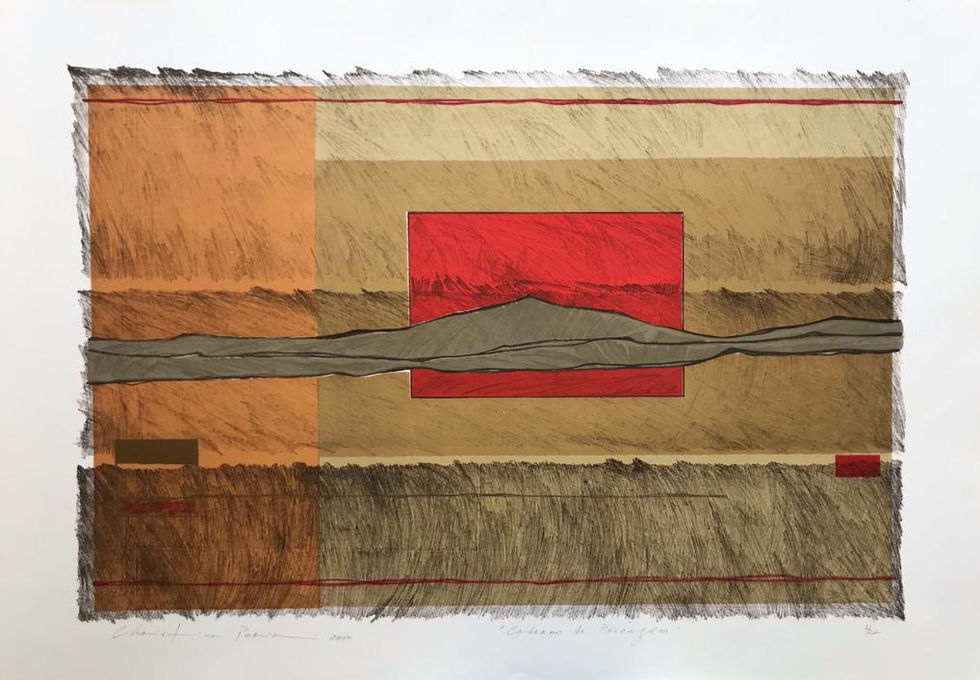 christina parisi, 70x100cm