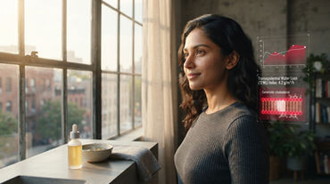 Glass Skin vs Healthy Skin: What is Actually Realistic for You? Meta Description: Discover the truth between unrealistic glass skin trends and sustainable healthy skin. Learn practical evidence-based skincare, Indian wellness wisdom, and civic accountability. Keywords: skin, healthy skin, glass skin vs healthy skin, skin barrier care, daily moisturiser, ayurvedic skincare wisdom