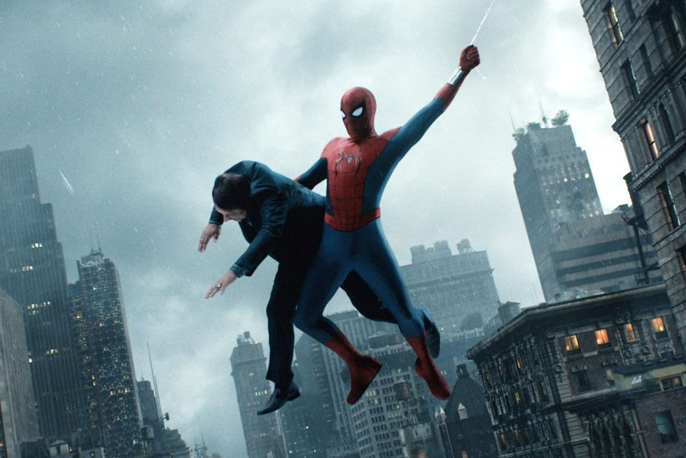 Peter Parker Alias Spider-Man: Why Generations Love the Relatable Superhero & The 'Brand New Day' Legacy