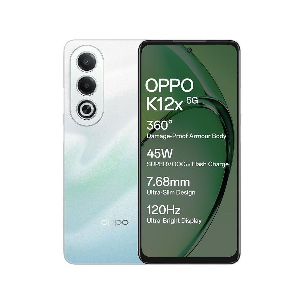 OPPO K12 X 5G