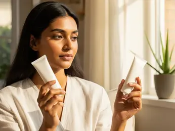 Why Sunscreen Is Important Even When You Stay Indoors: A Dermatological & Lifestyle Guide Meta Description: Discover why sunscreen is crucial indoors. Protect your skin from silent UVA rays and digital screen blue light with consistent daily skincare habits. Keywords: sunscreen, indoor sunscreen benefits, UVA rays indoor protection, blue light skin damage, daily dermatological discipline
