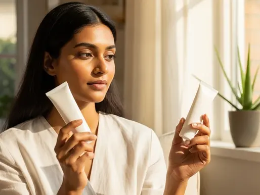 Why Sunscreen Is Important Even When You Stay Indoors: A Dermatological & Lifestyle Guide Meta Description: Discover why sunscreen is crucial indoors. Protect your skin from silent UVA rays and digital screen blue light with consistent daily skincare habits. Keywords: sunscreen, indoor sunscreen benefits, UVA rays indoor protection, blue light skin damage, daily dermatological discipline