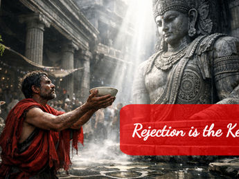 Rejection is the Key | Ram Prasad K S V N S