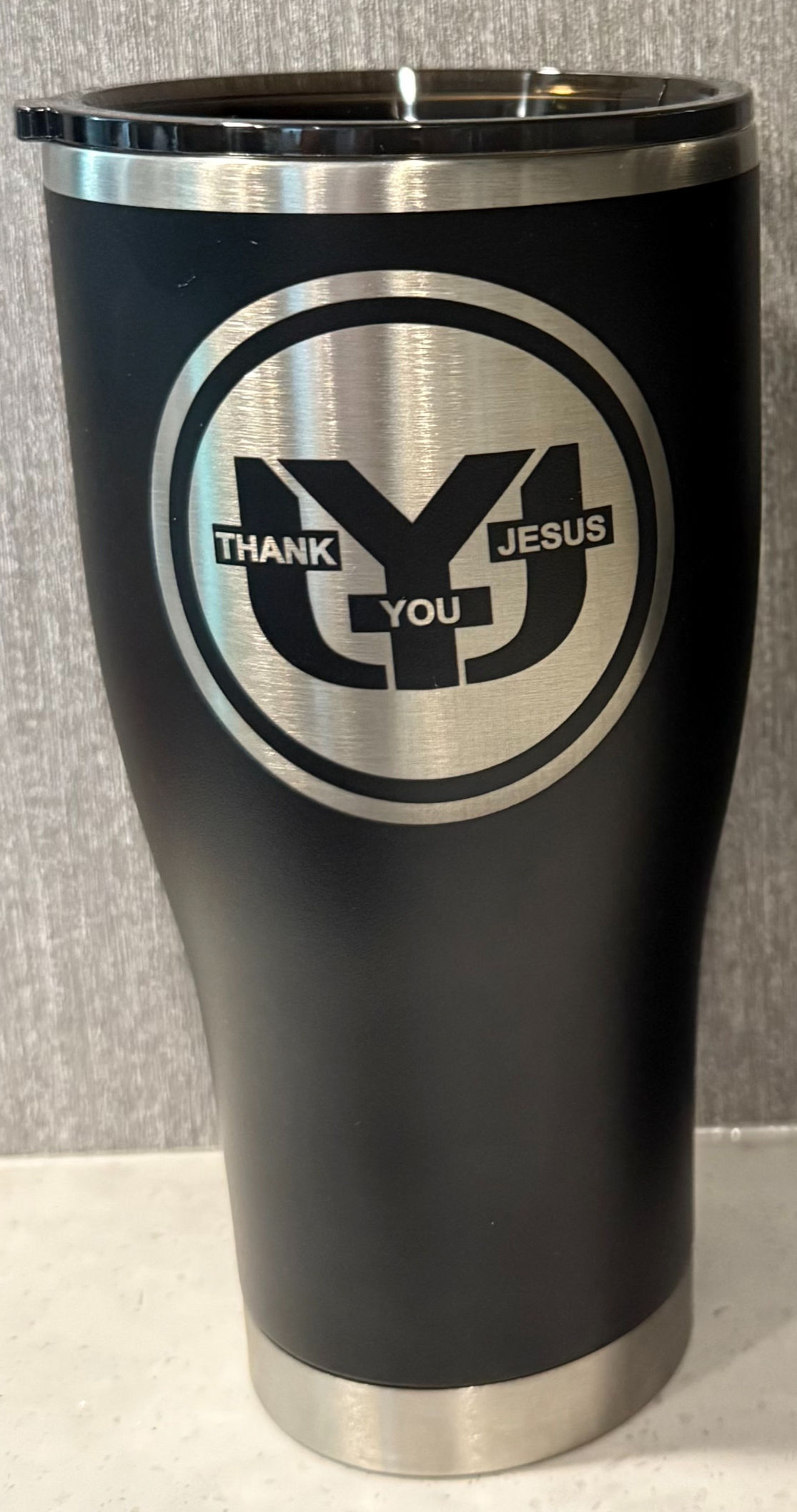 SAYTYJ Tumbler 30oz (no handle)