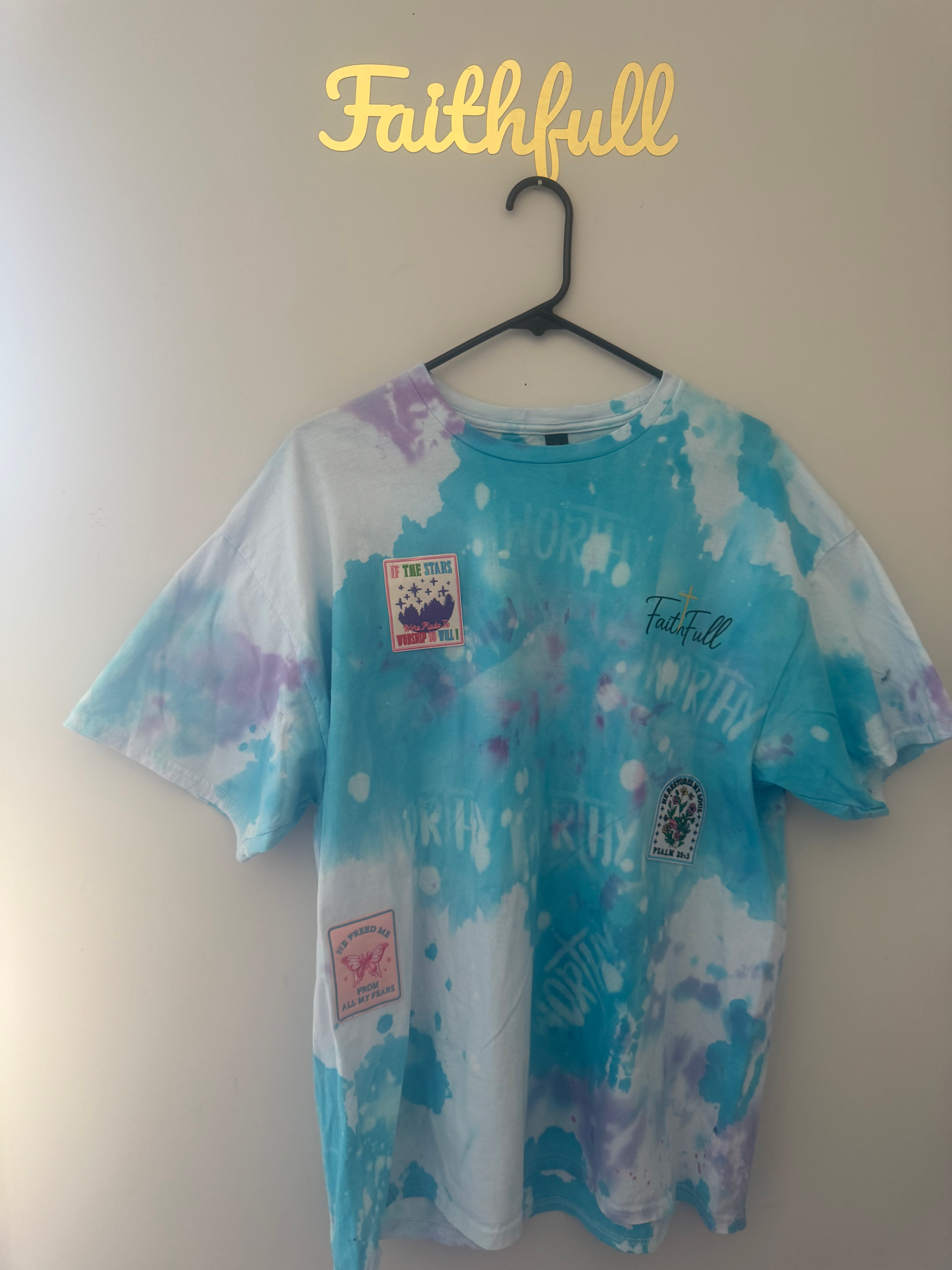 WORTHY XL