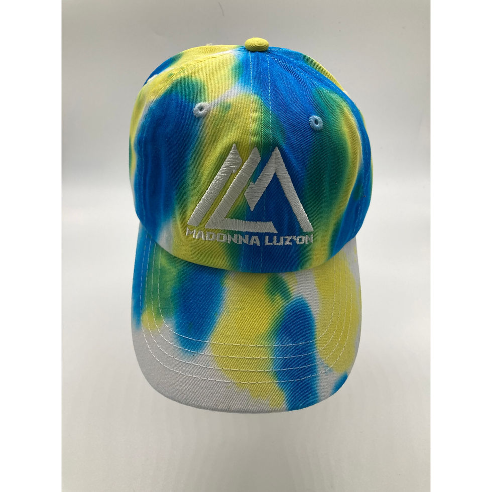 Thumbnail: Dad Hat - Multicolor