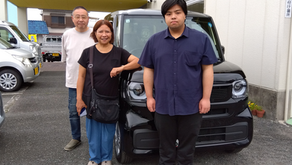 A様　納車しました☆