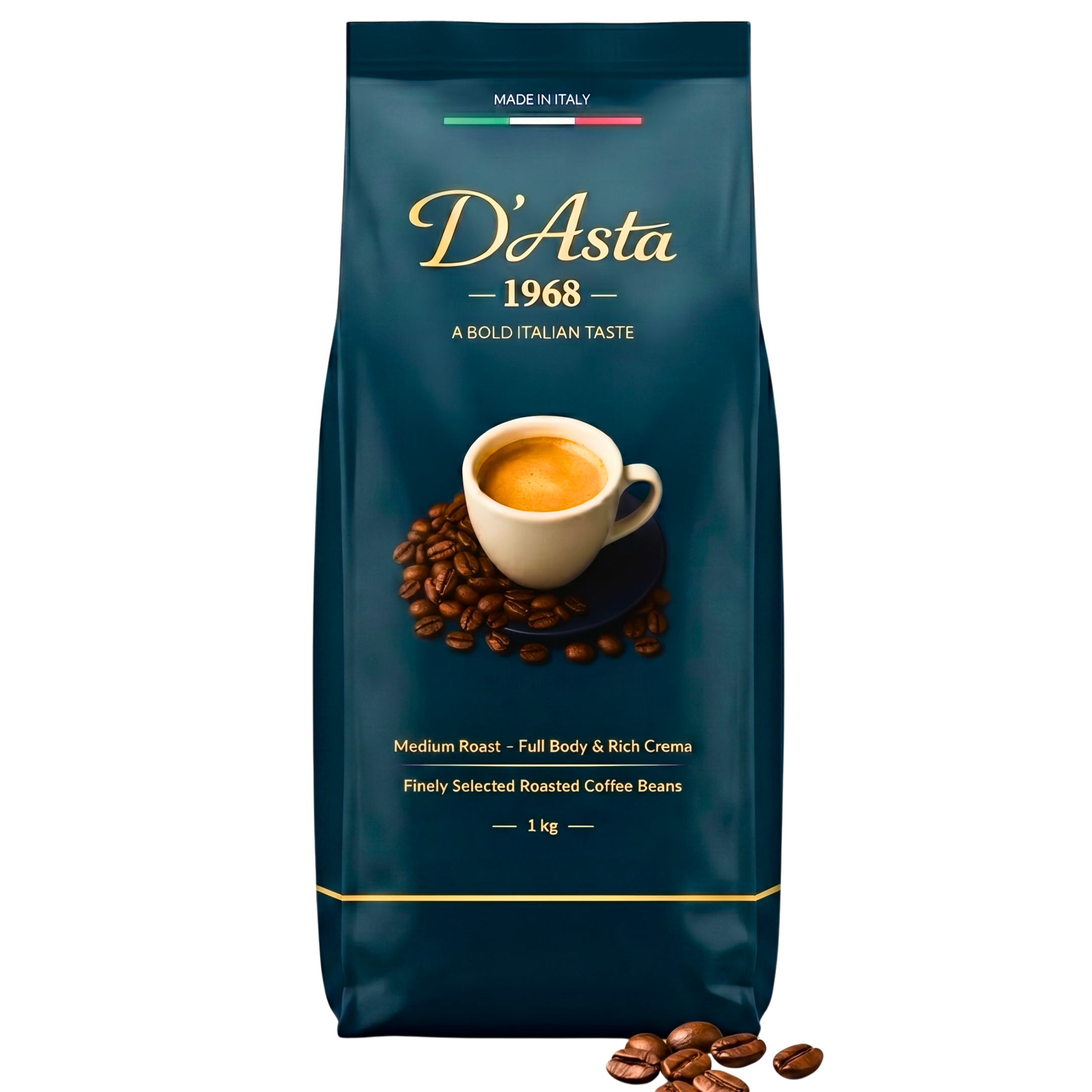 D'Asta 1968 Blend
