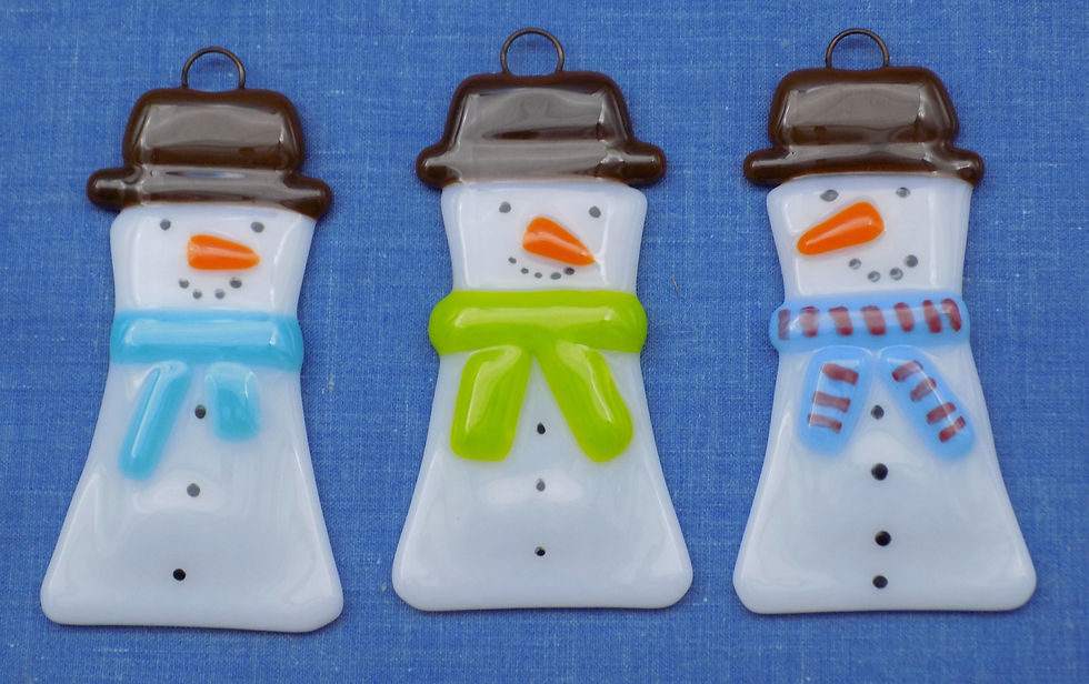 Thumbnail: Snowman
