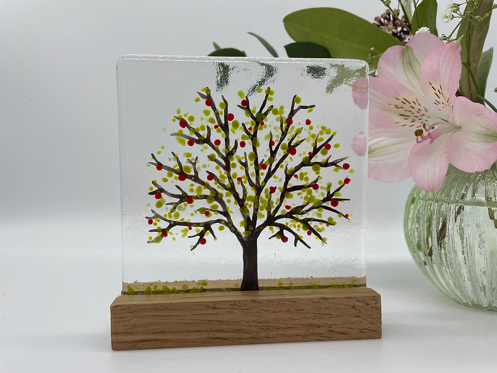 Thumbnail: The Orchard - individual trees