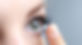 lentille de contact