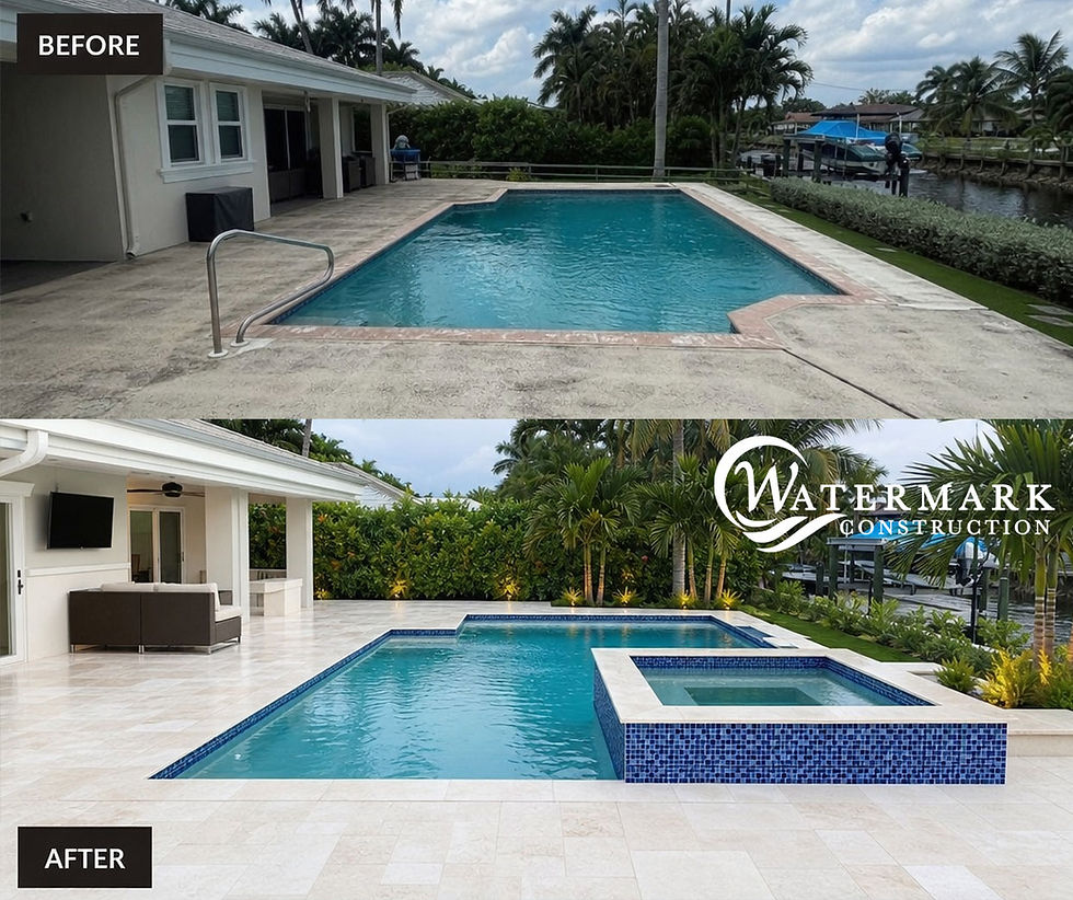 How Much Does a Pool Remodel Cost in Broward County?