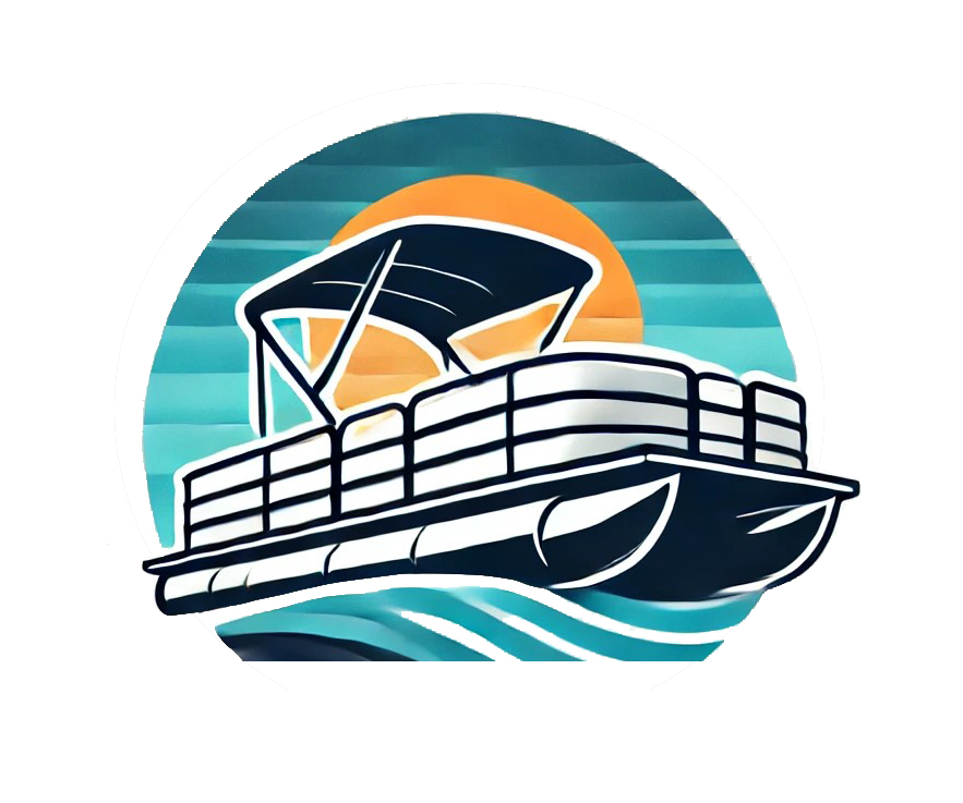 Johns Pass Pontoons logo