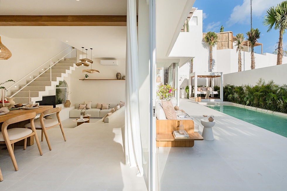 Villa Nova - Indoor Outdoor Living