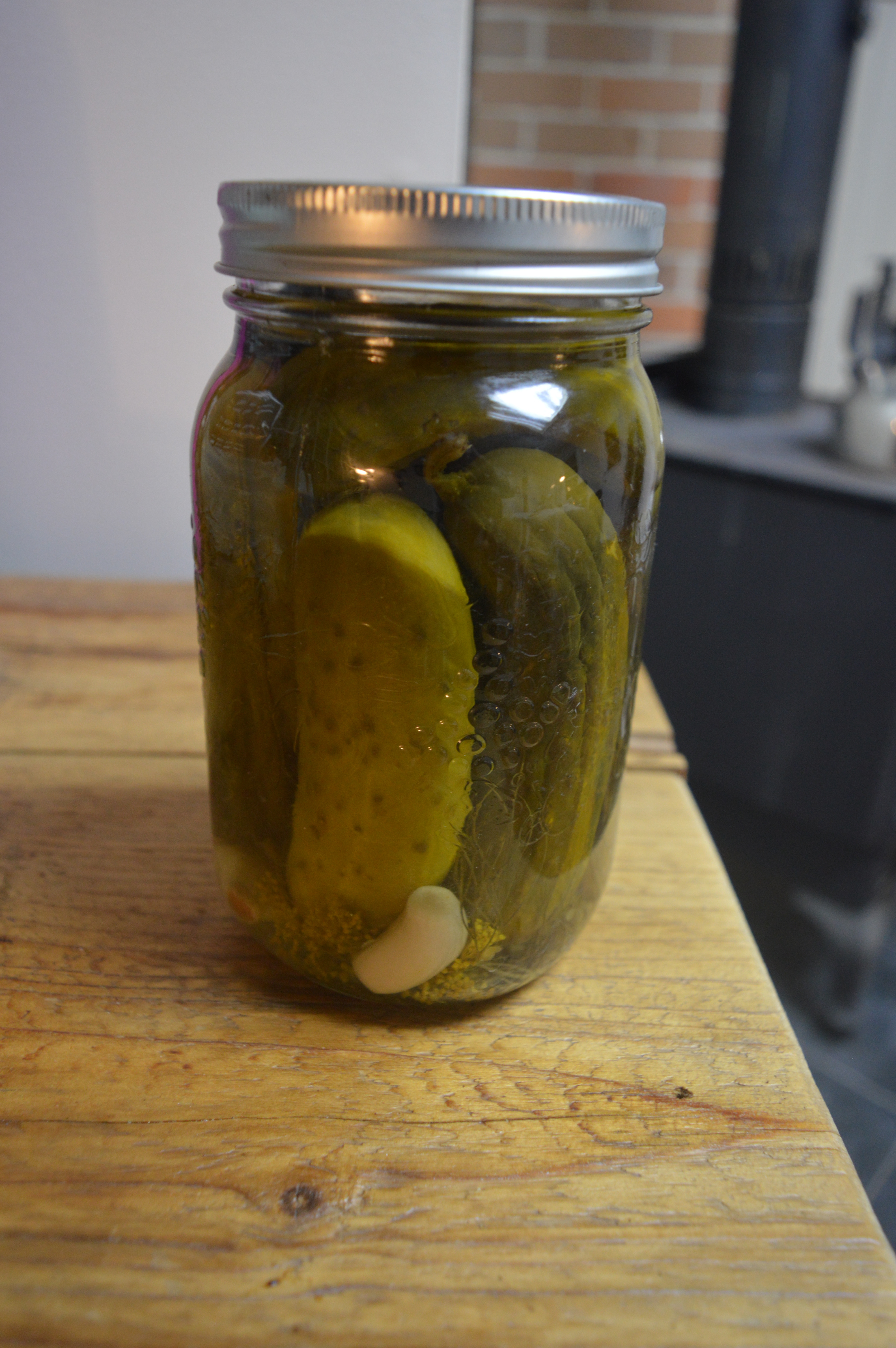 Dill Pickles (1L)