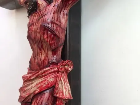 Reason #9,999: The Crucifix