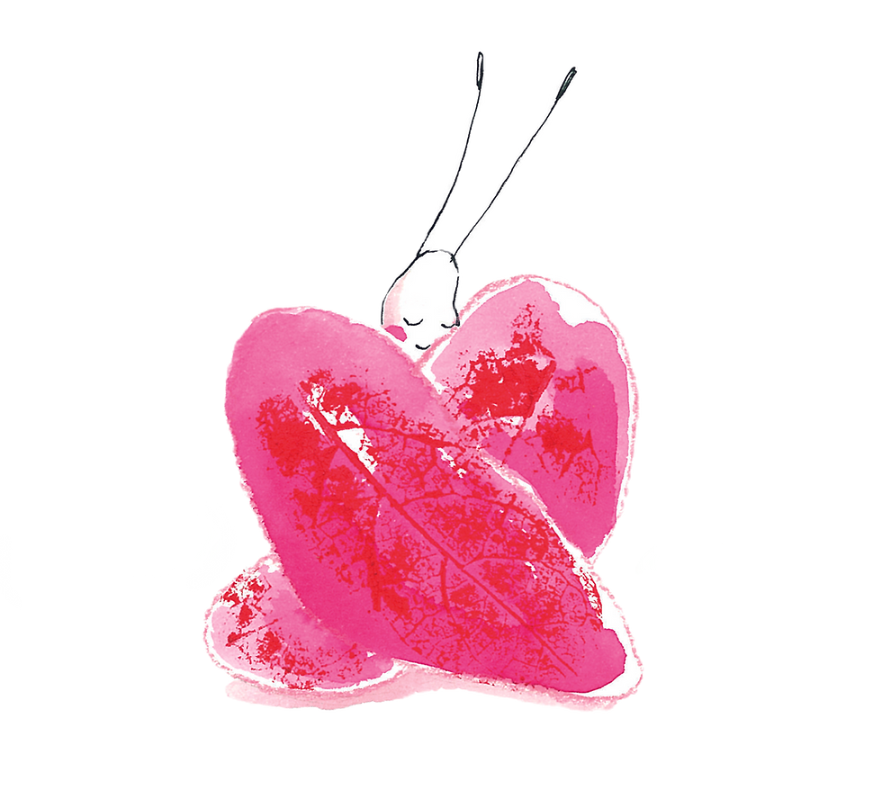 Ze bokste zich door het leven, totdat....