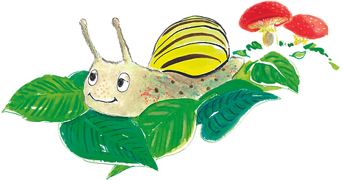 Slak: de kracht van rust