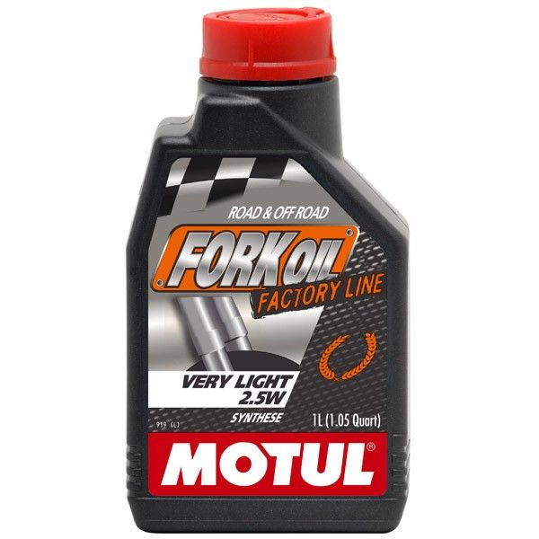 Motul fork oil 2.5W 1L