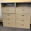 Thumbnail: Metal Five Drawer Lateral File Cabinets