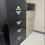 Thumbnail: Legal Size 5 Drawer File Cabinet