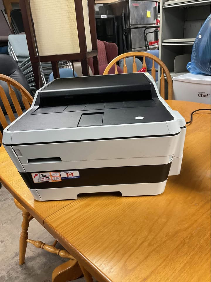 Thumbnail: Brother MFC- J6520DW printer