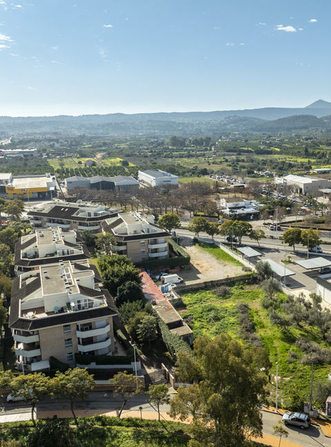 Apartamentos en Jávea