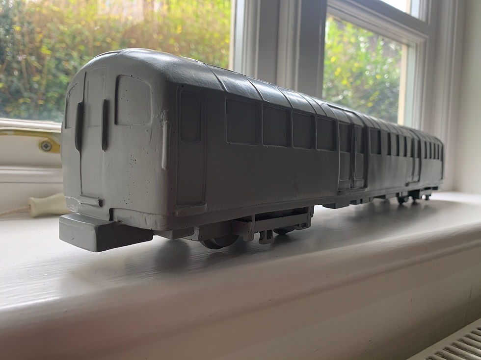 Thumbnail: London City Whole Drivers Car Northern Line