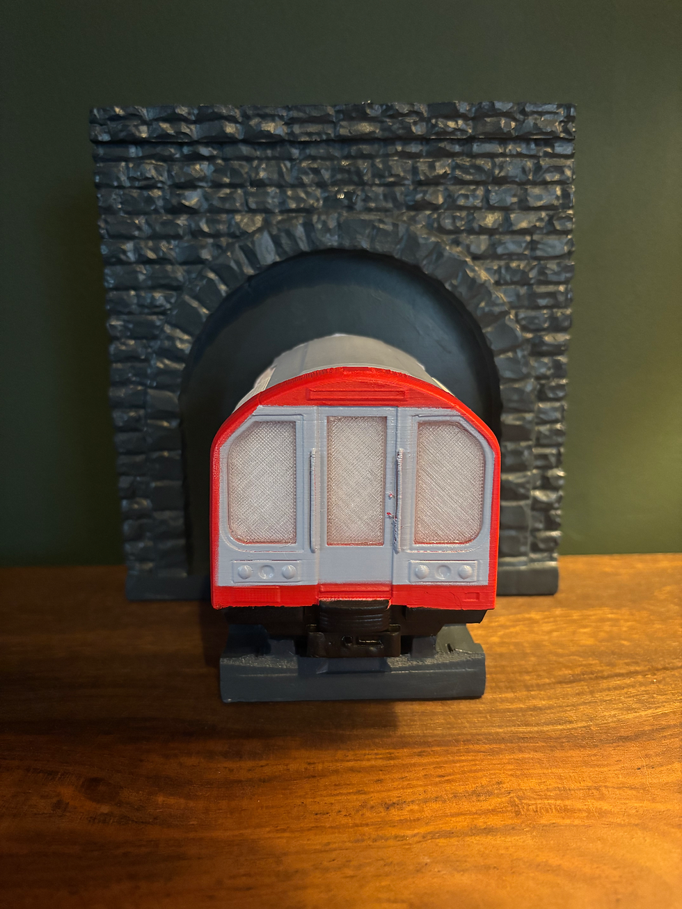 Thumbnail: Central Line Night Light