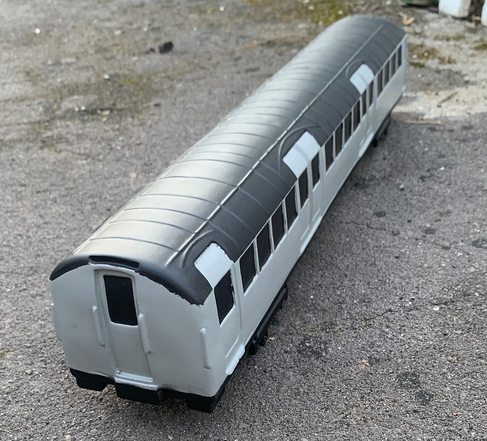 Thumbnail: Prepped Northern Line Drivers Car