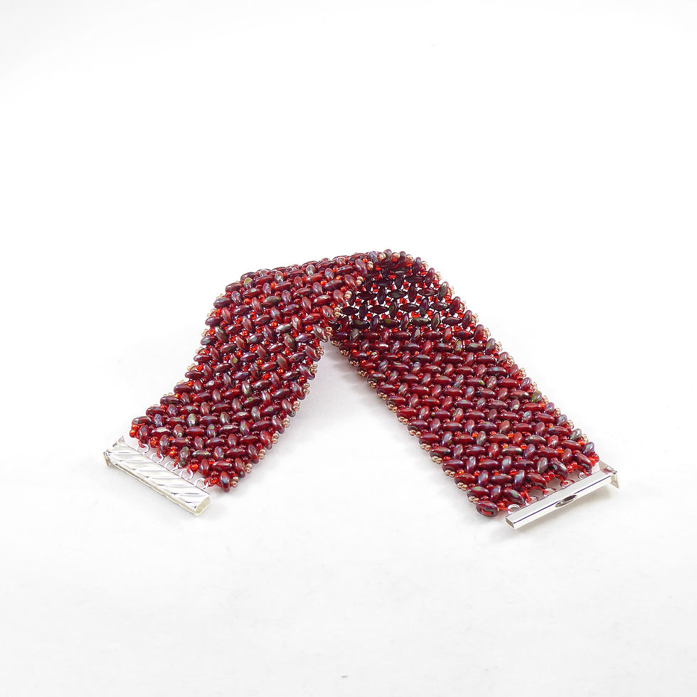 Thumbnail: Kitsilano Cuff