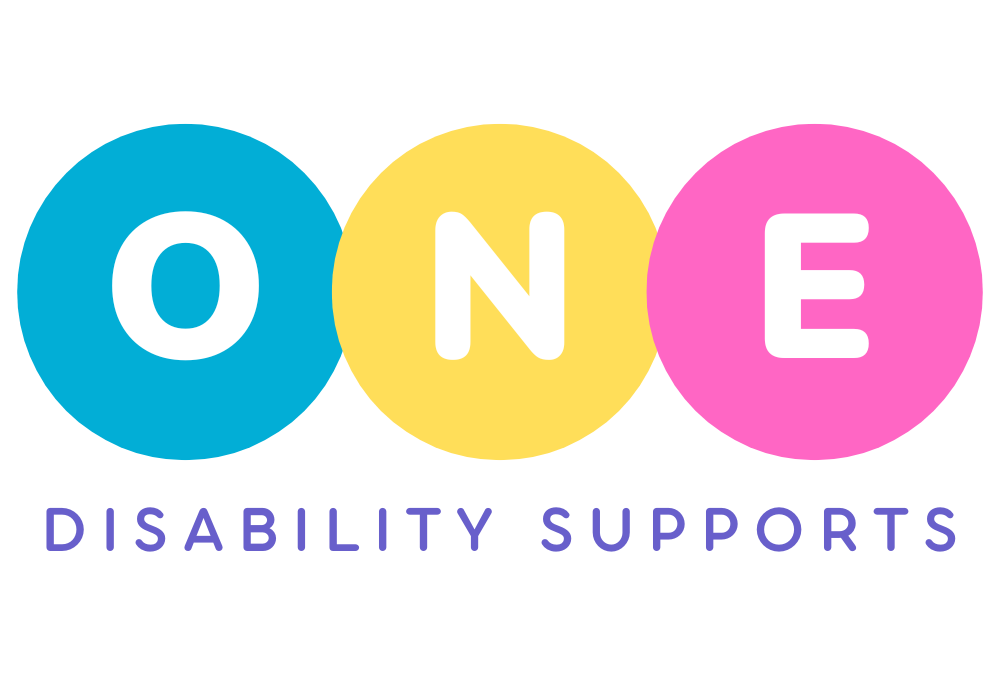 One Disability Supports logo