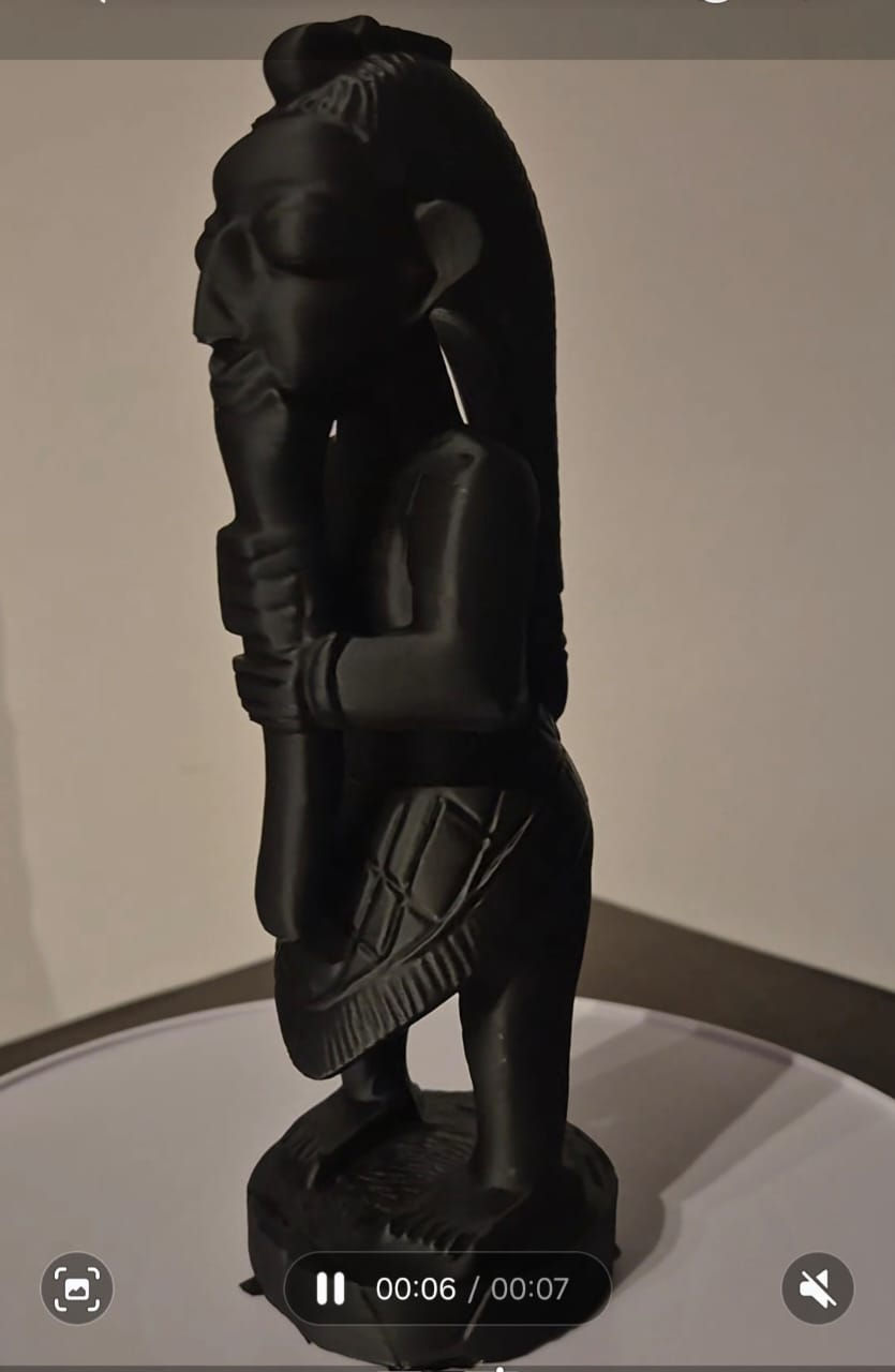 Imagens de Exu, Pomba Gira, Orixás e Iyamin em 3D da matriz africana, personalizadas para devoção, proteção e espiritualidade