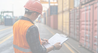 engineer-worker-writing-checking-checkli