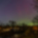 Northern lights in Indiana