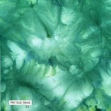 Patina Green Dyespin