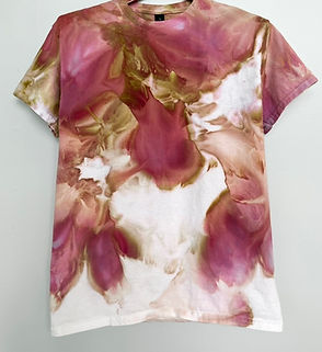 The final result image showing a shirt hanging up on the wall