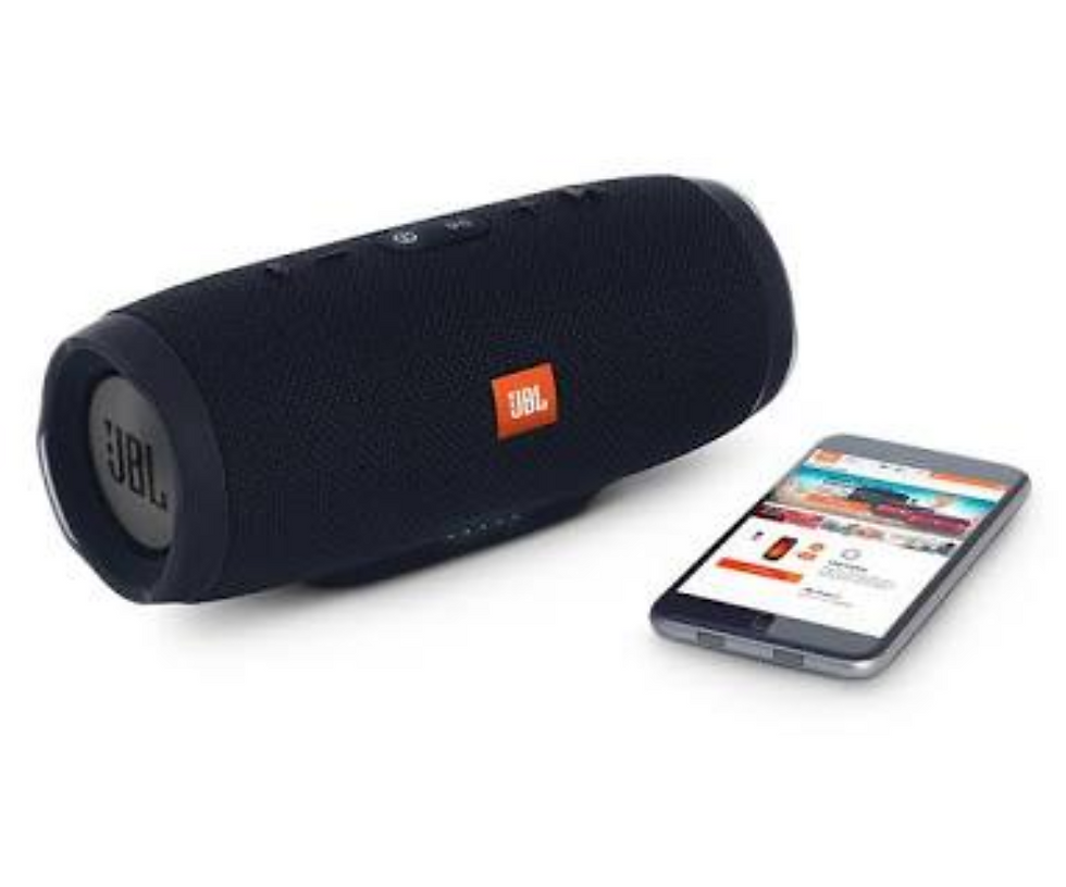 Miniatura: Caixa de Som Bluetooth