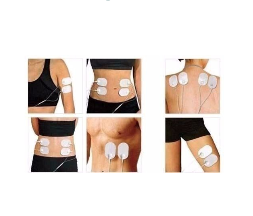 Miniatura: Massageador de Fisioterapia
