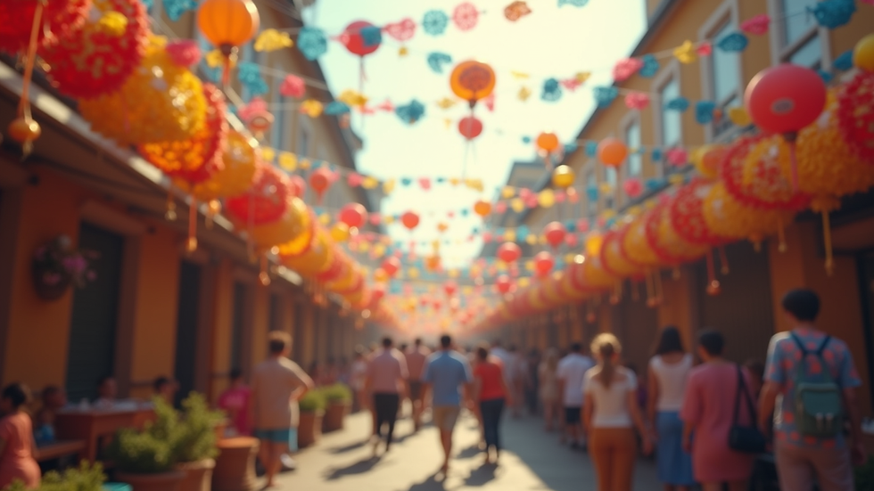 Join Our Community Events and Cultural Experiences Today