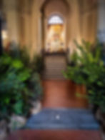 Allestimento Palazzo Zeffirelli - FIRENZE