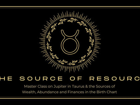 Jupiter in Taurus: The Source of Resource