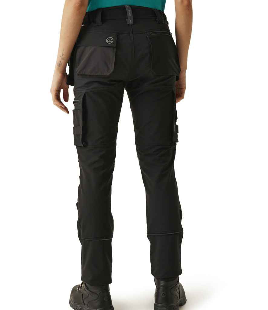 Regatta Ladies Ada Stretch Holster Trousers