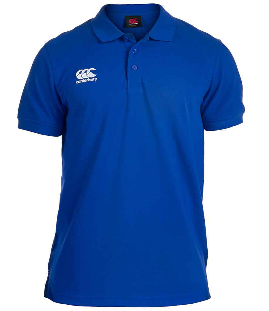 Thumbnail: Canterbury Waimak Piqué Polo Shirt